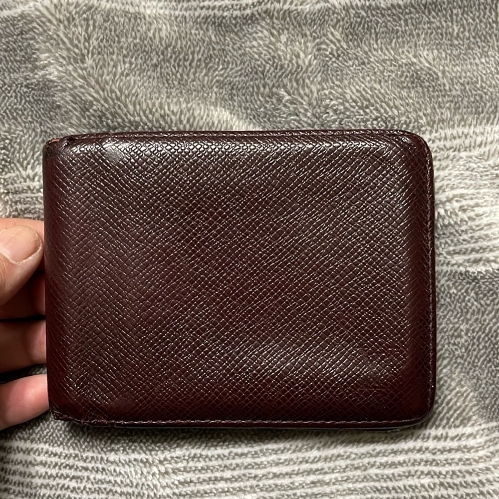 Mens lv wallet